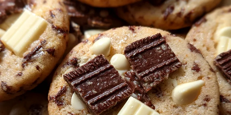 Oreo Chocolate Chip Cookies