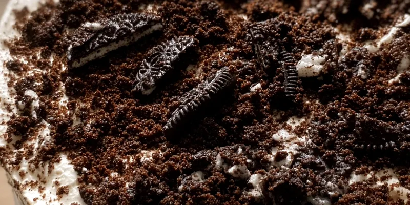 OREO Dirt Cake