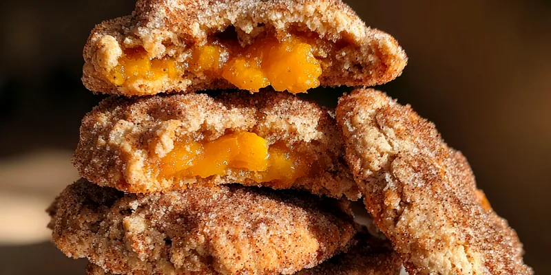 Peach Cobbler Delight