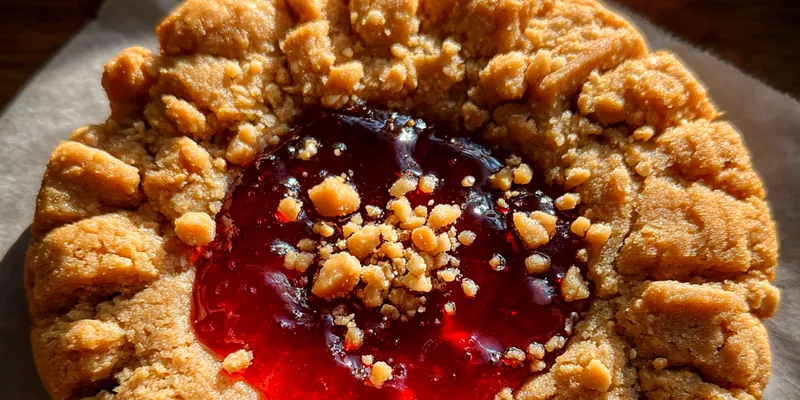 Peanut Butter Jelly Delight