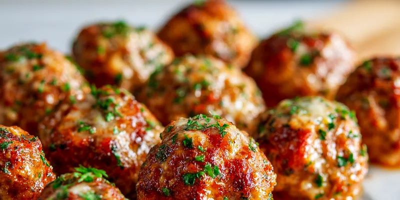 Delicious Pistachio Crinkle Cookies