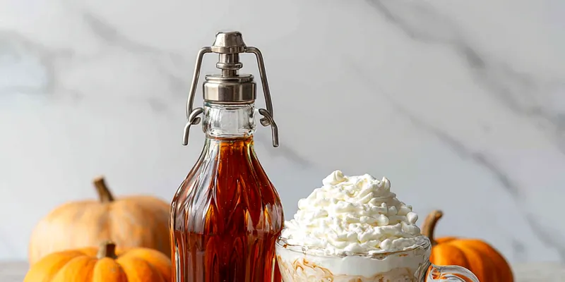 Delicious Pumpkin Marshmallow Coffee Syrup Recipe