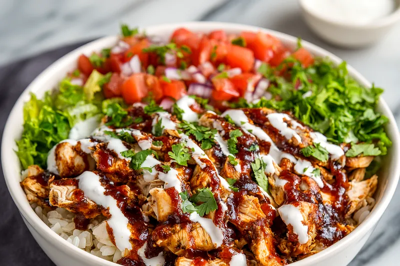 Fresh raspberries and cheesecake ingredients arranged on a table