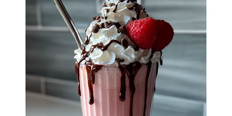 Raspberry Chocolate Chip Delight