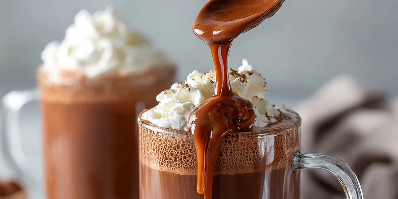 Rich Creamy Hot Chocolate