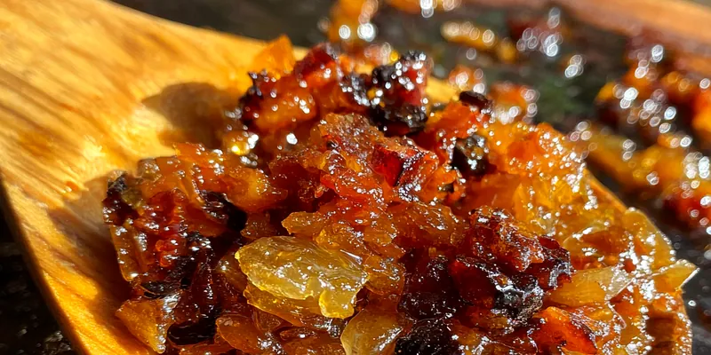 Savory Bacon Onion Jam