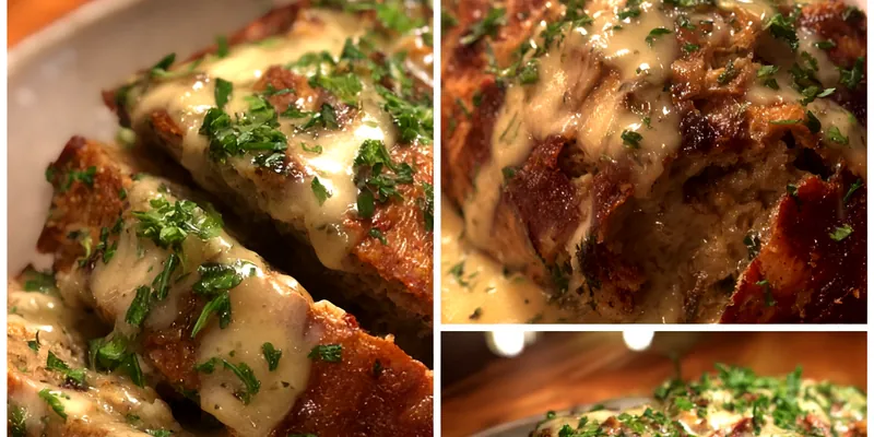 Savory Garlic Herb Loaf