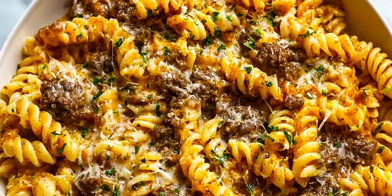 Serving Portion Plated