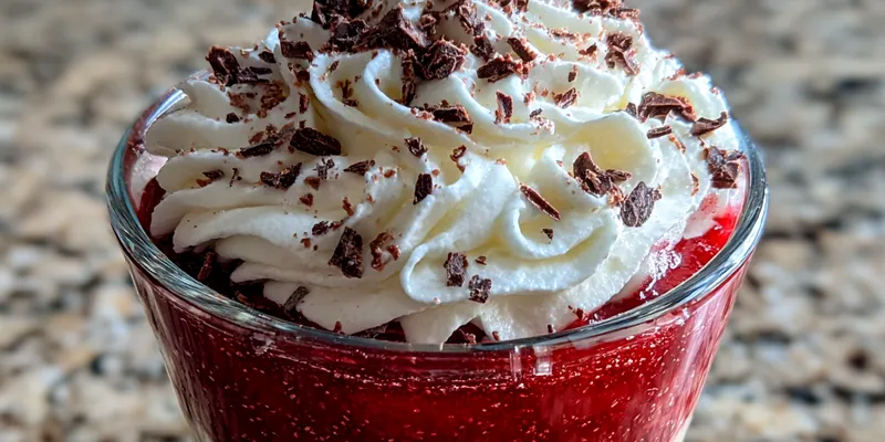 Decadent Raspberry Delight