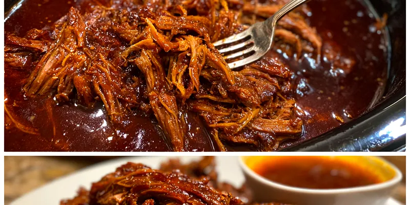 Slow Cooker Beef Brisket
