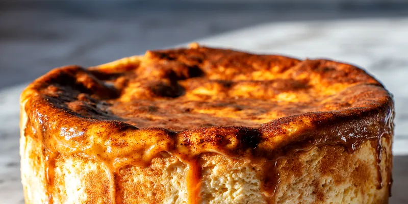 Snickerdoodle Cheesecake