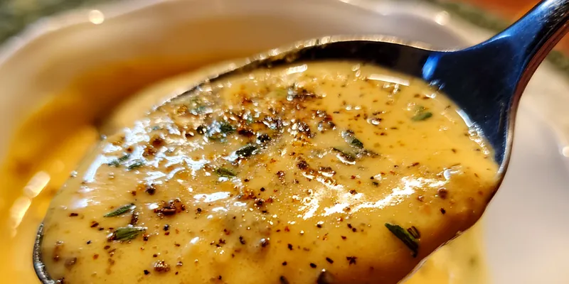 Spicy Cajun Cream Sauce