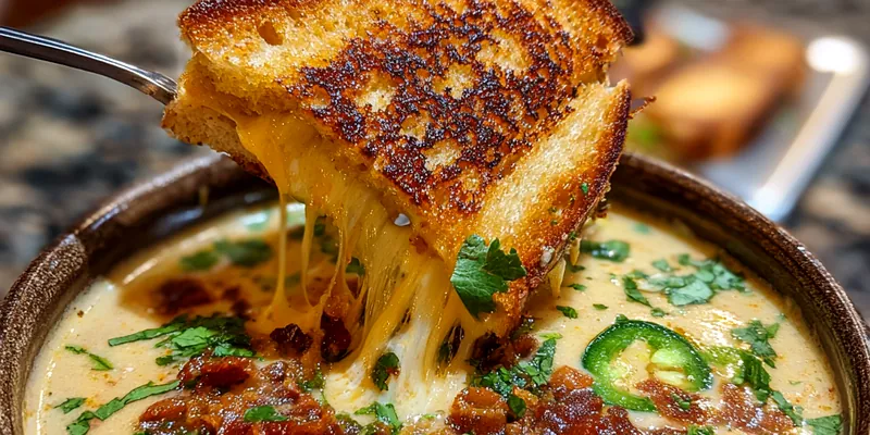 Creamy Jalapeño Popper Delight