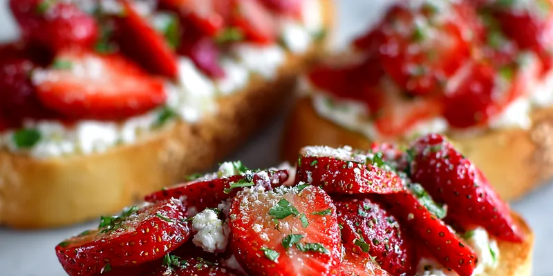 Delicious Steak and Arugula Salad with Balsamic Dressing