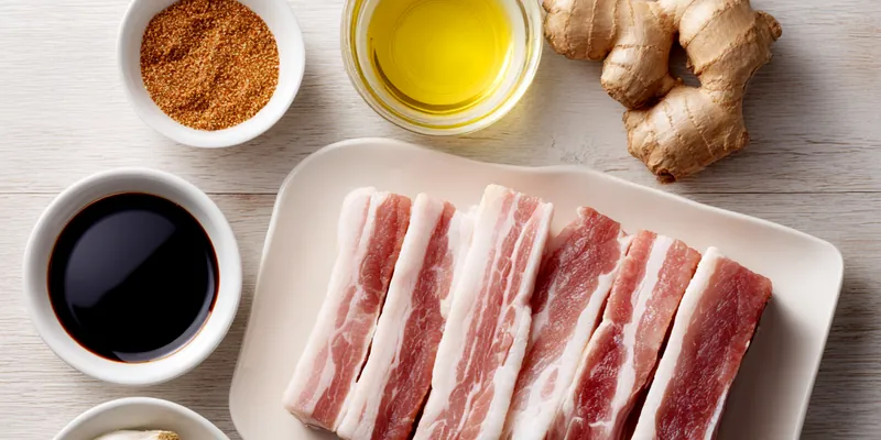 Steamed Rice and Sautéed Vegetables