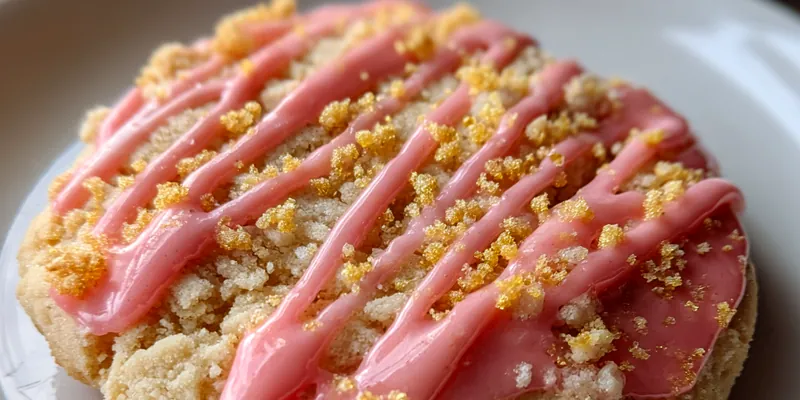 Strawberry Crunch Delight