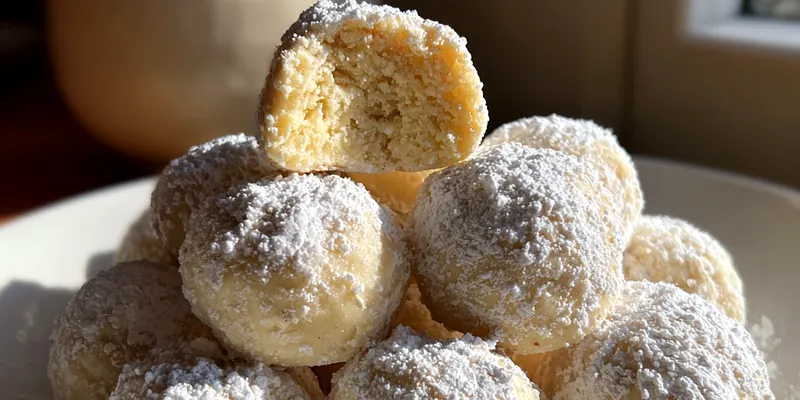 Sweet Condensed Milk Treats