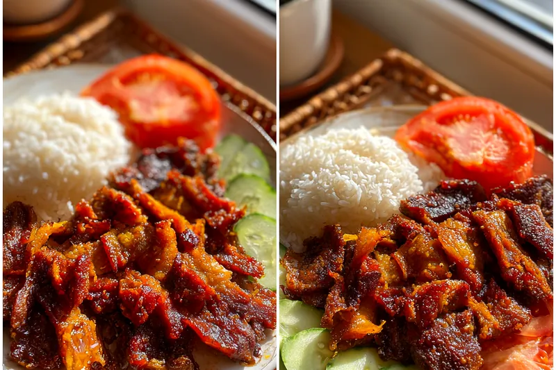 Cooking process for Sweet Glazed Grilled Chicken