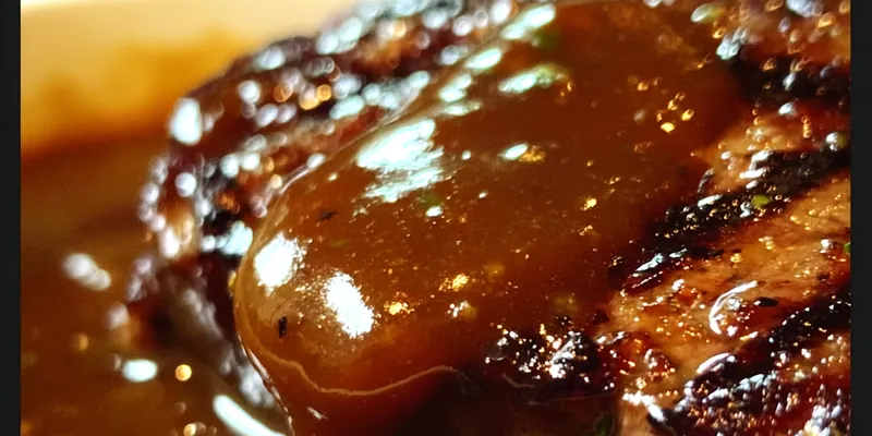 Texas Roadhouse Steak Sauce