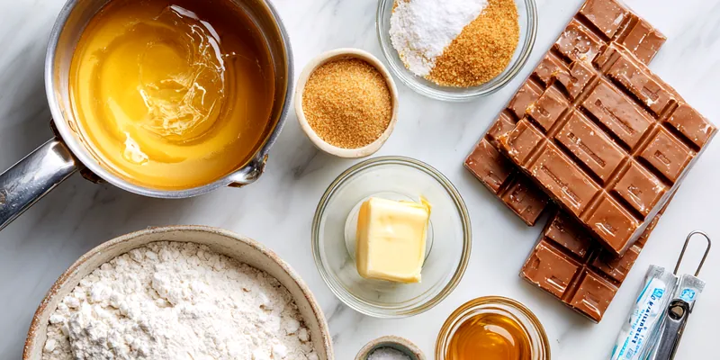 Thick and Chewy Brown Butter Toffee Cookies