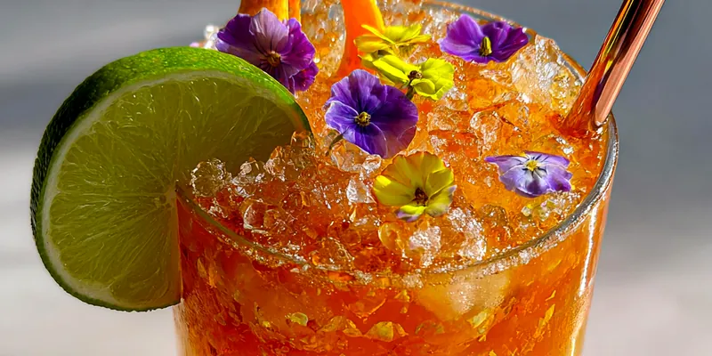 Tropical Citrus Punch