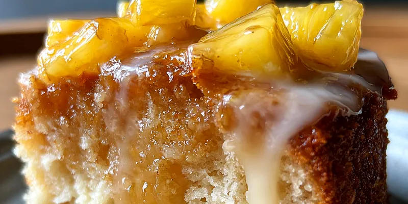 Tropical Pineapple Delight