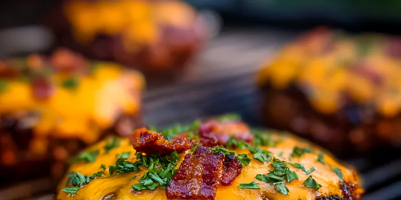 Ultimate Crack Burgers